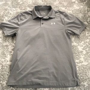 UA Heat Gear Men’s Polo